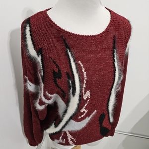 Vintage sweater